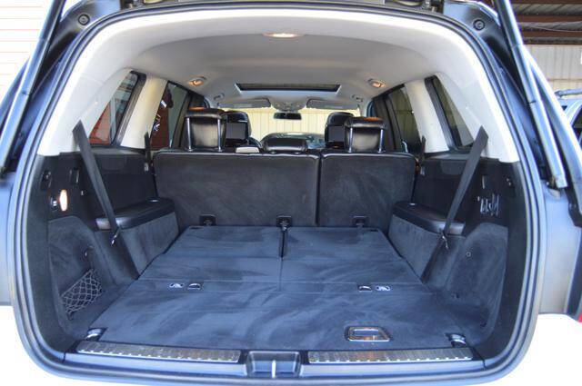 Used 2014 Mercedes-Benz GL 450 GL 450 4MATIC AWD 4dr SUV image 37