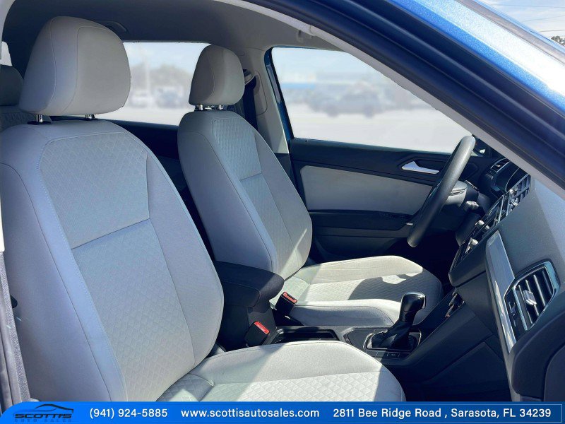 Used 2020 Volkswagen Tiguan S image 19