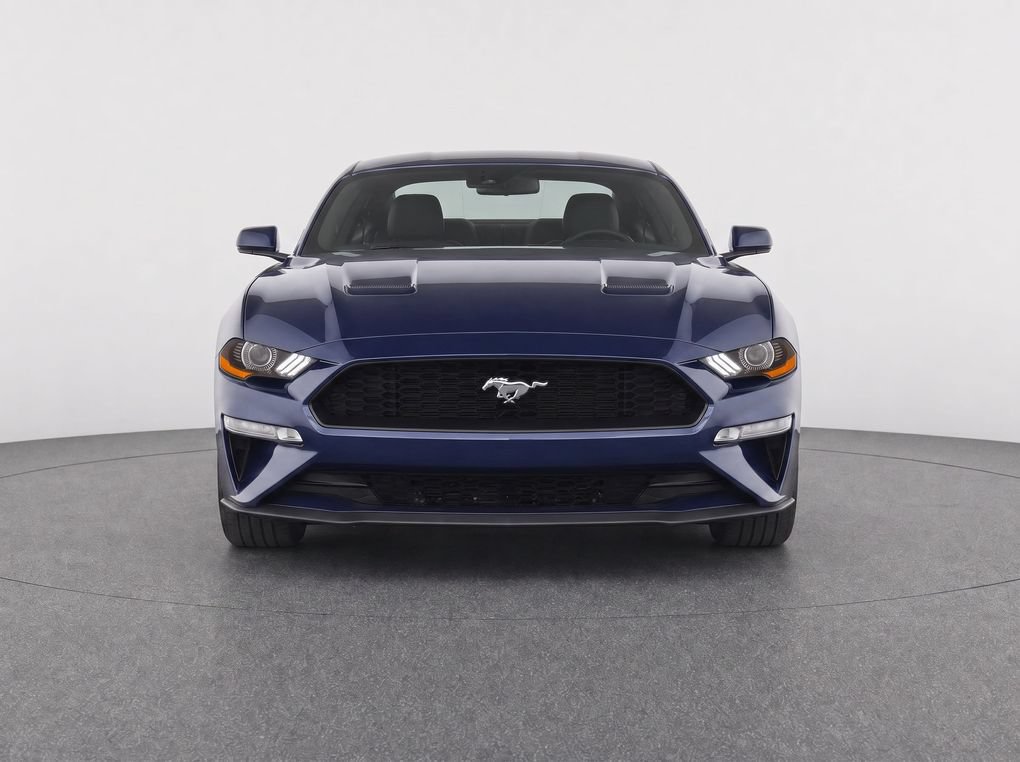 Used 2021 Ford Mustang Premium w/ Equipment Group 201A RWD image 7