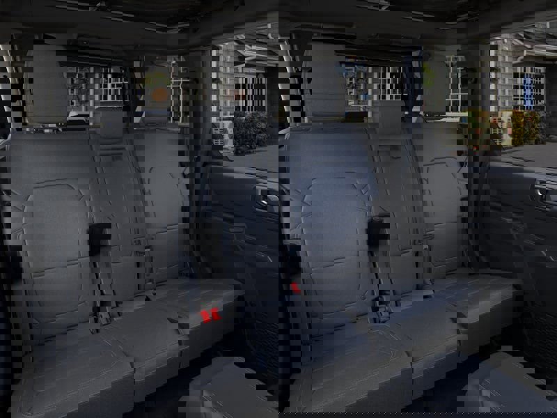 New 2025 Ford Bronco Outer Banks w/ Sasquatch Package AWD/4WD image 36