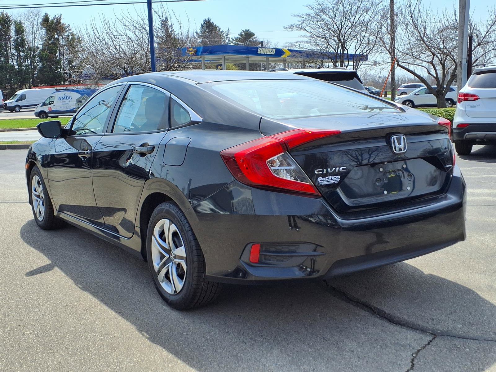 Used 2016 Honda Civic LX image 5