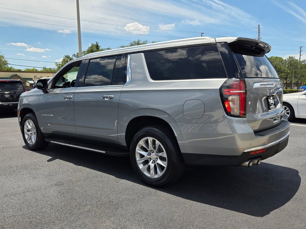 Certified 2023 Chevrolet Suburban Premier RWD image 5