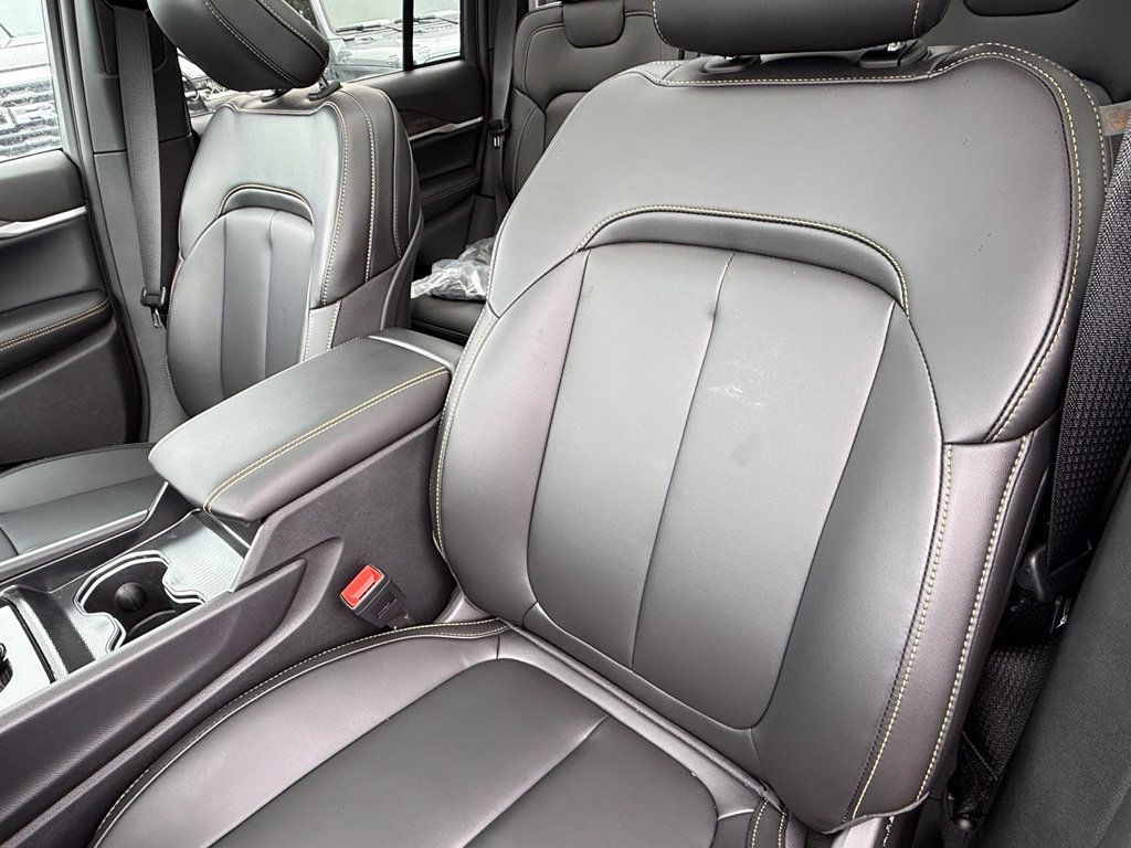 New 2026 Jeep Grand Cherokee Limited AWD/4WD image 17