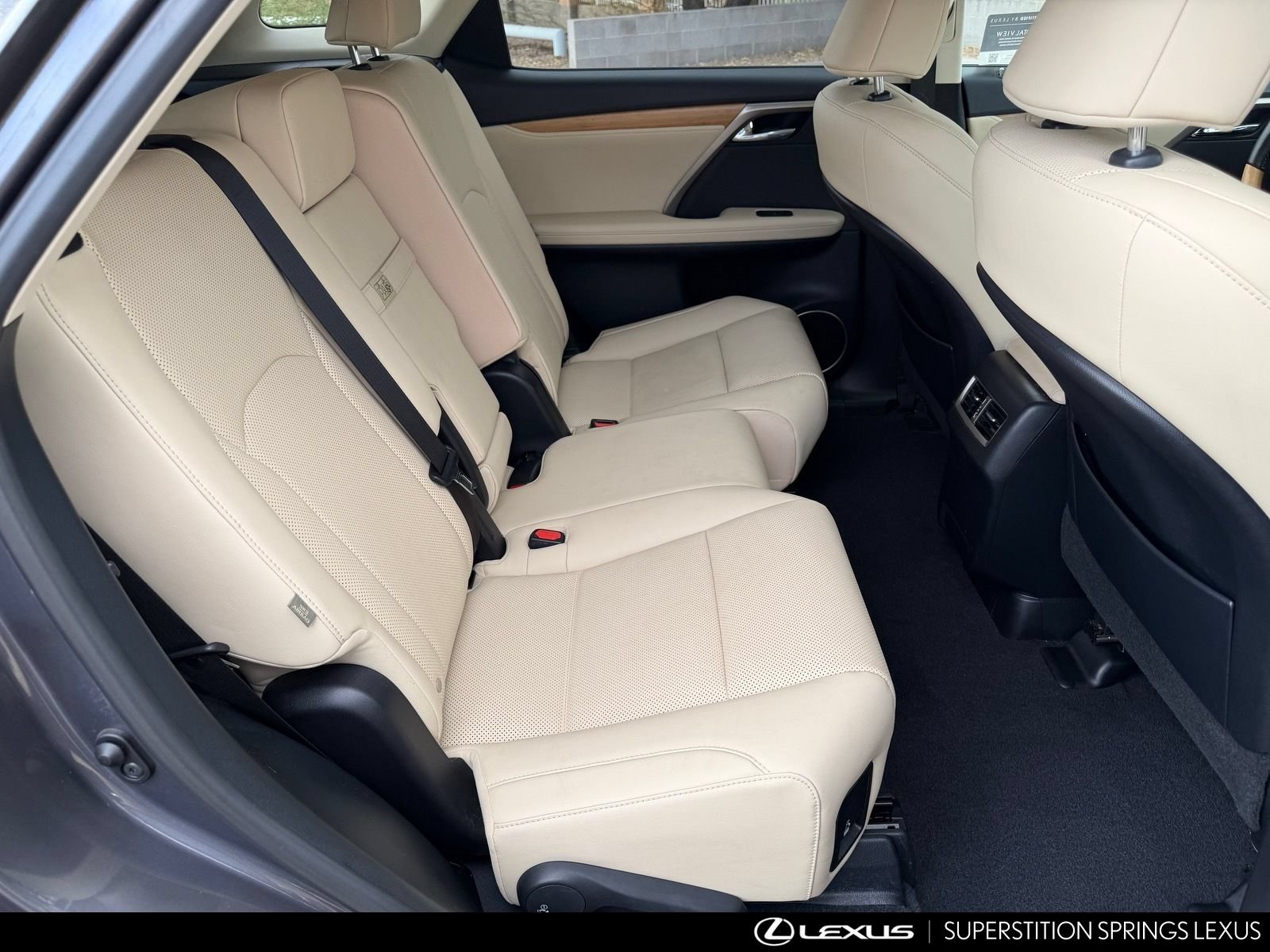 Certified 2022 Lexus RX 350L FWD w/ Premium Package image 27
