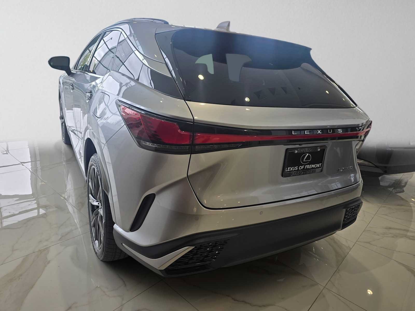New 2026 Lexus RX 350 F Sport w/ Convenience Package FWD image 5
