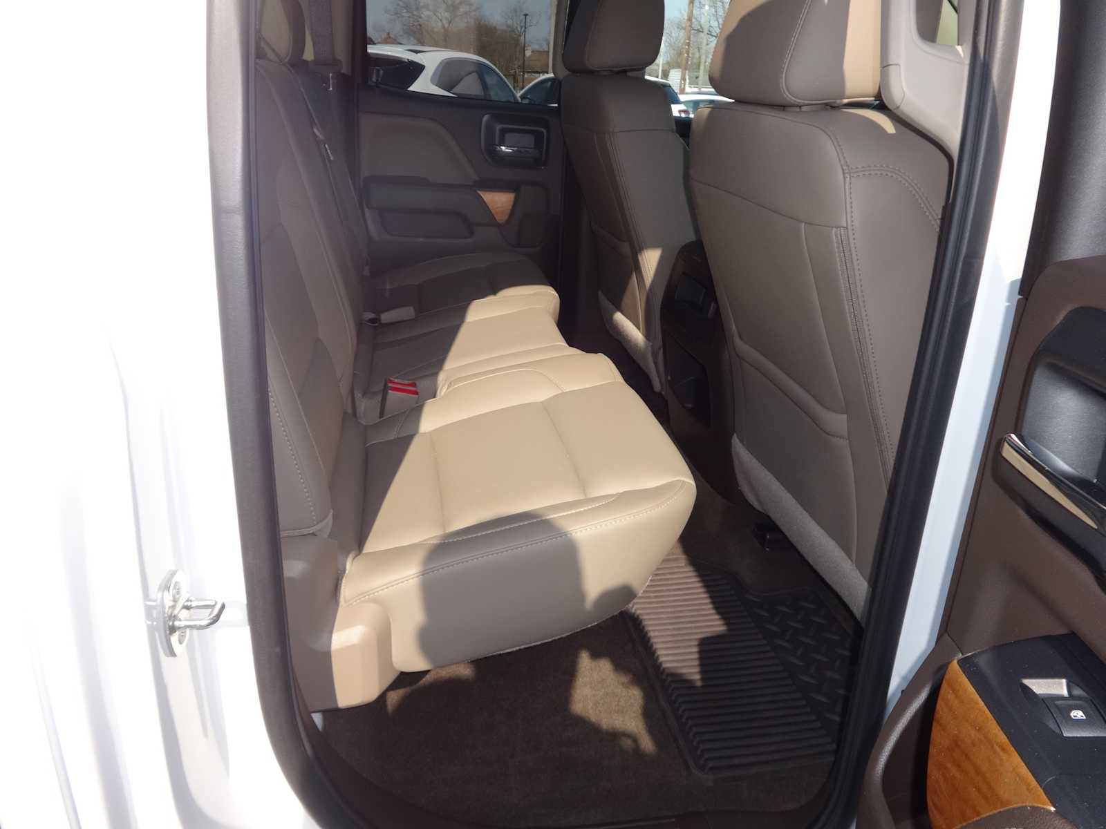 Used 2018 Chevrolet Silverado 1500 LTZ w/ Sport Package image 10