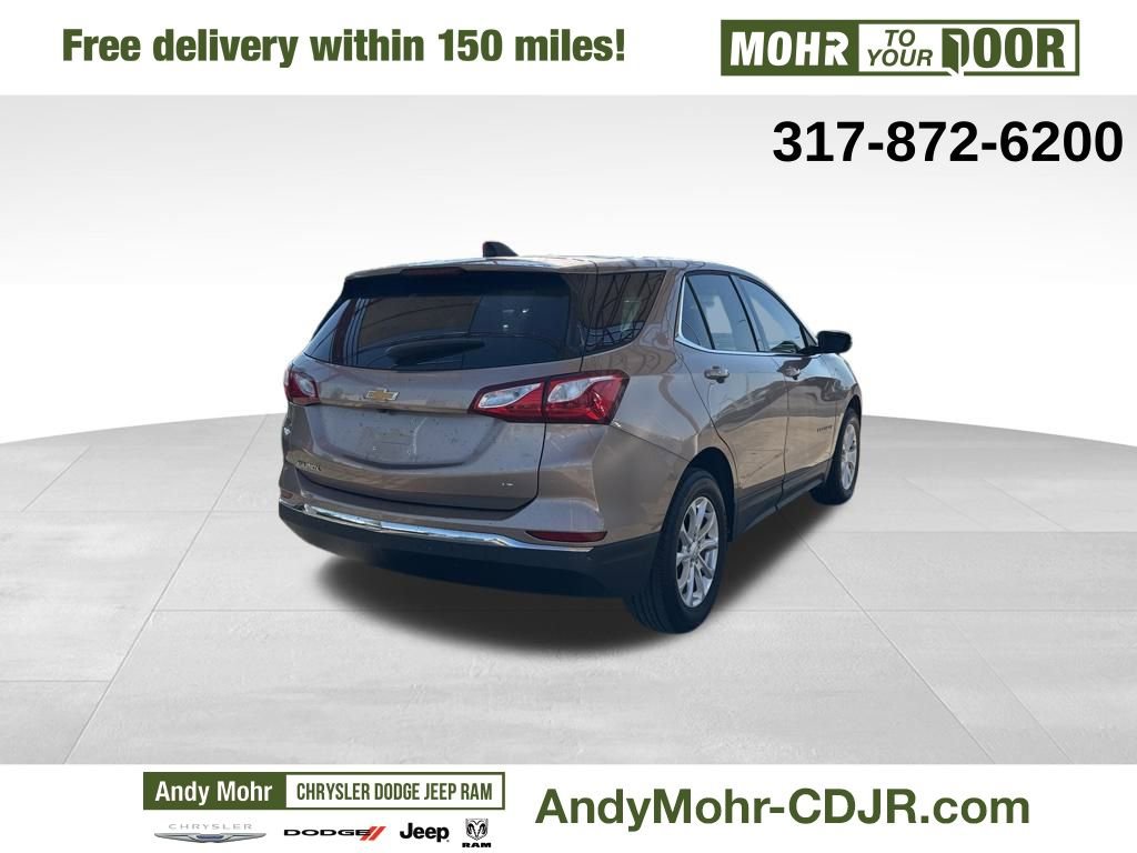 Used 2019 Chevrolet Equinox LT image 7