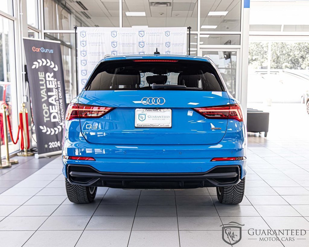 Used 2021 Audi Q3 2.0T Premium w/ Convenience Package AWD/4WD image 14