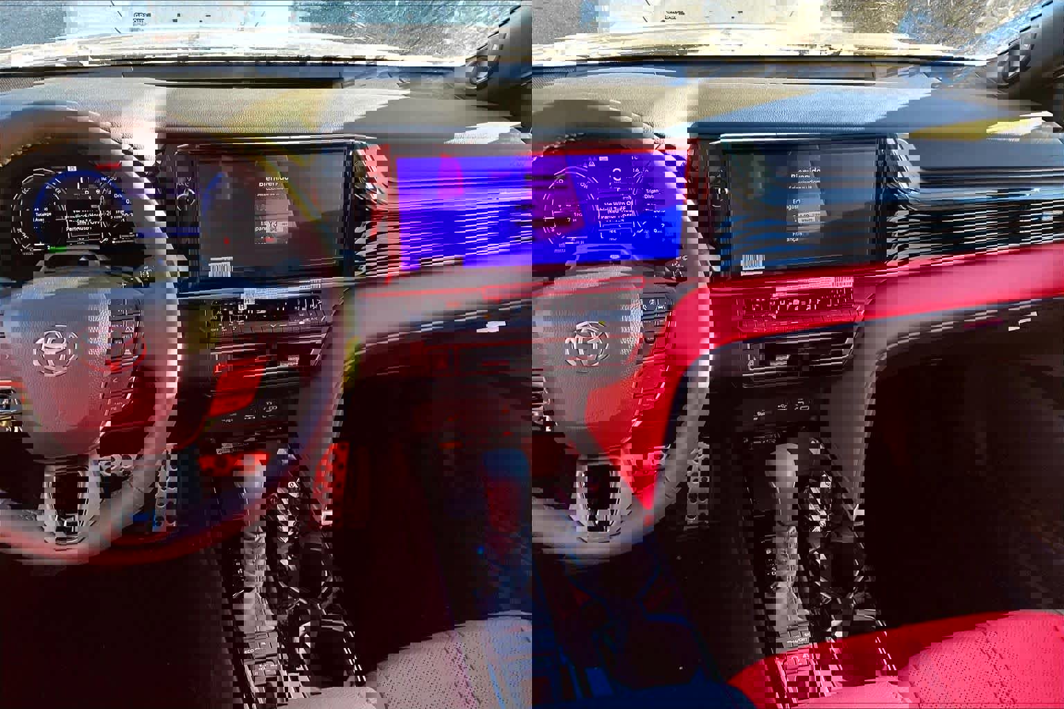 New 2026 Toyota Camry XSE image 6