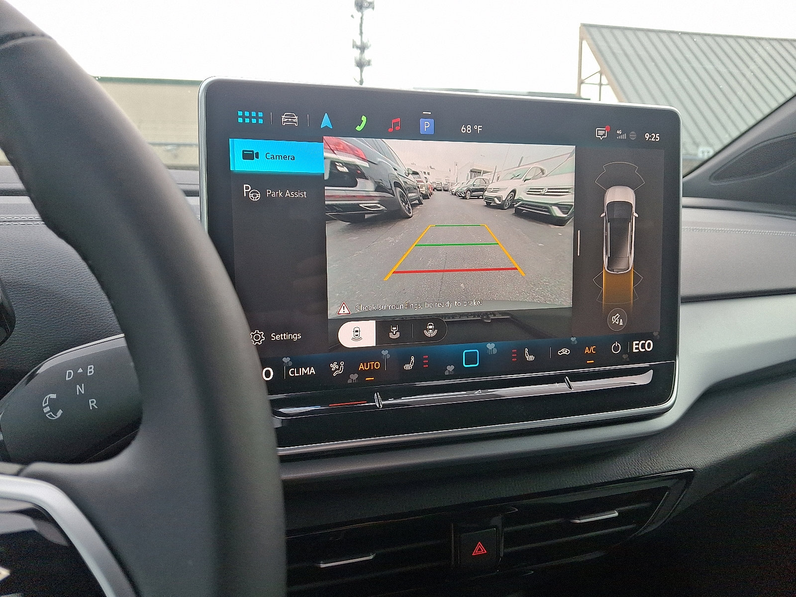 New 2025 Volkswagen ID.4 Pro image 12