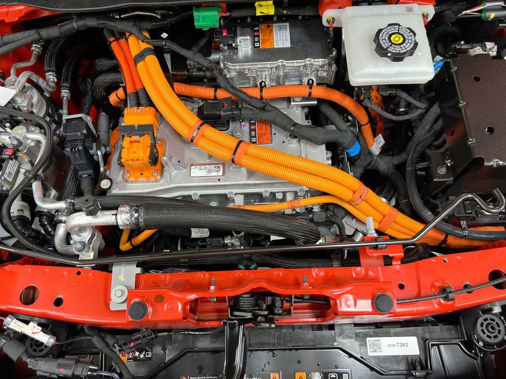 New 2027 Chevrolet Bolt RS w/ Technology Package image 26