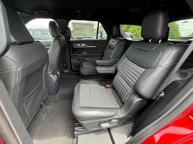 New 2026 Ford Explorer ST-Line AWD/4WD image 19