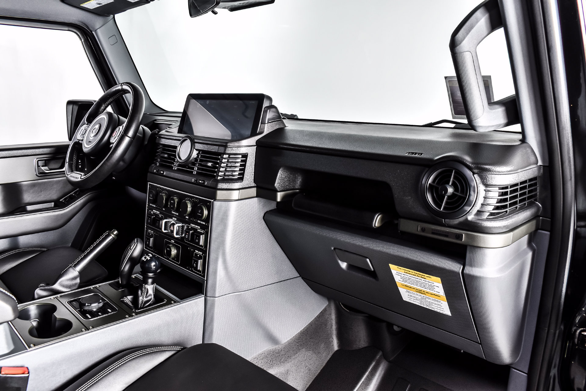 Used 2025 INEOS Grenadier Station Wagon AWD/4WD image 19
