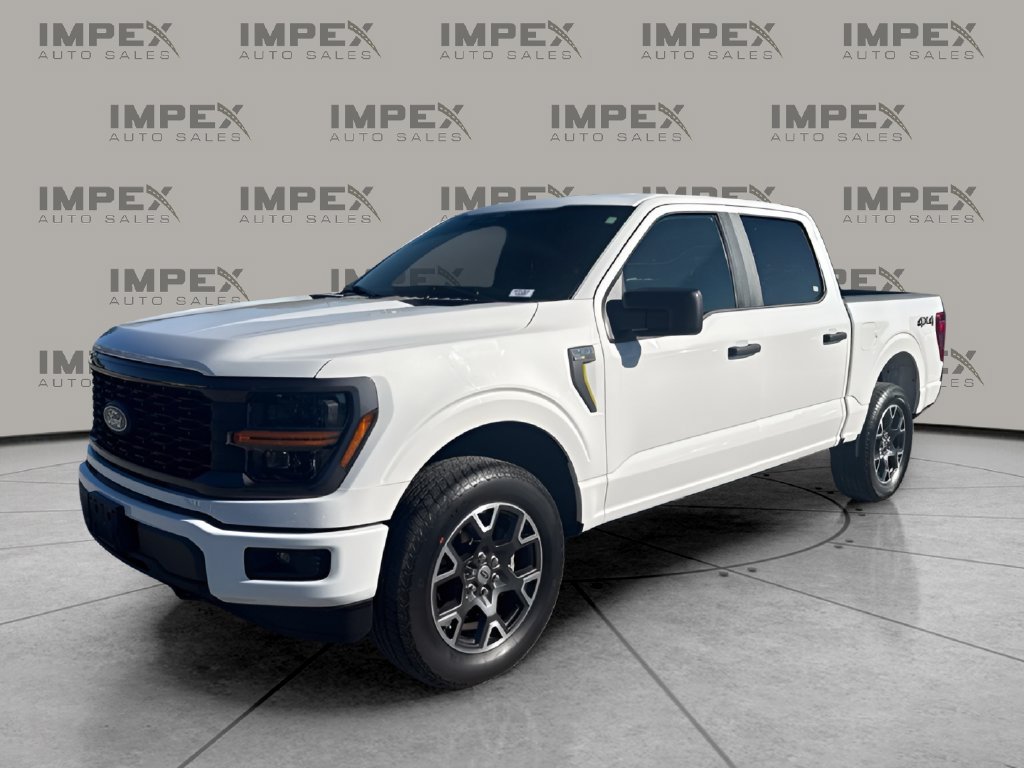 Used 2024 Ford F150 STX AWD/4WD image 1