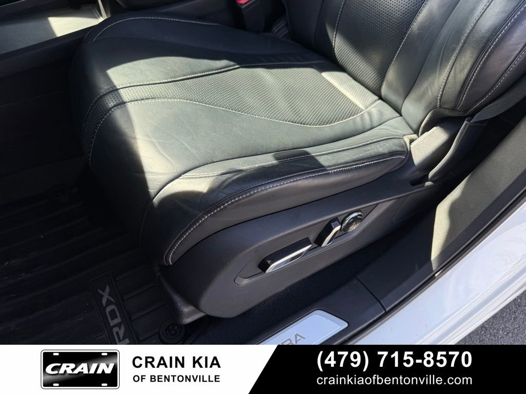 Used 2019 Acura RDX w/ Technology Package image 25