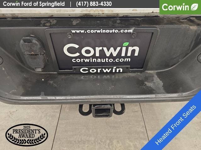 Used 2023 Jeep Gladiator Overland w/ Cold Weather Group image 17