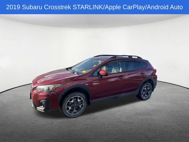 Used 2019 Subaru Crosstrek 2.0i Premium w/ Eyesight System image 28