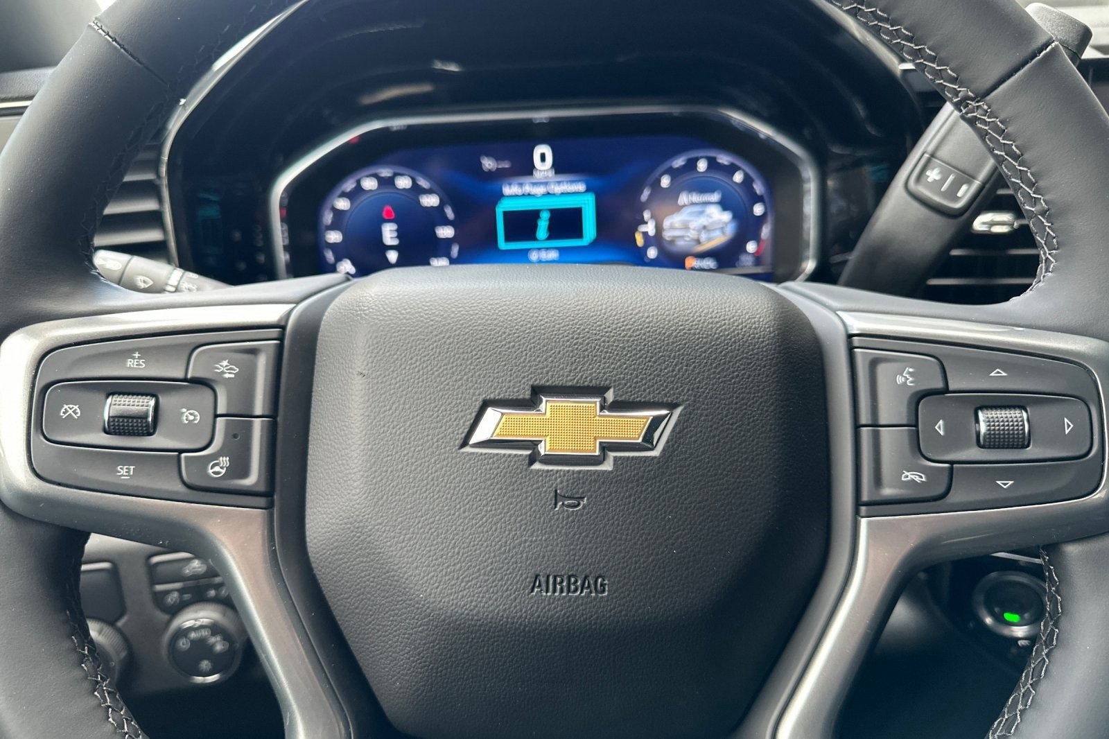 New 2025 Chevrolet Silverado 1500 LT w/ Texas Edition Plus image 26