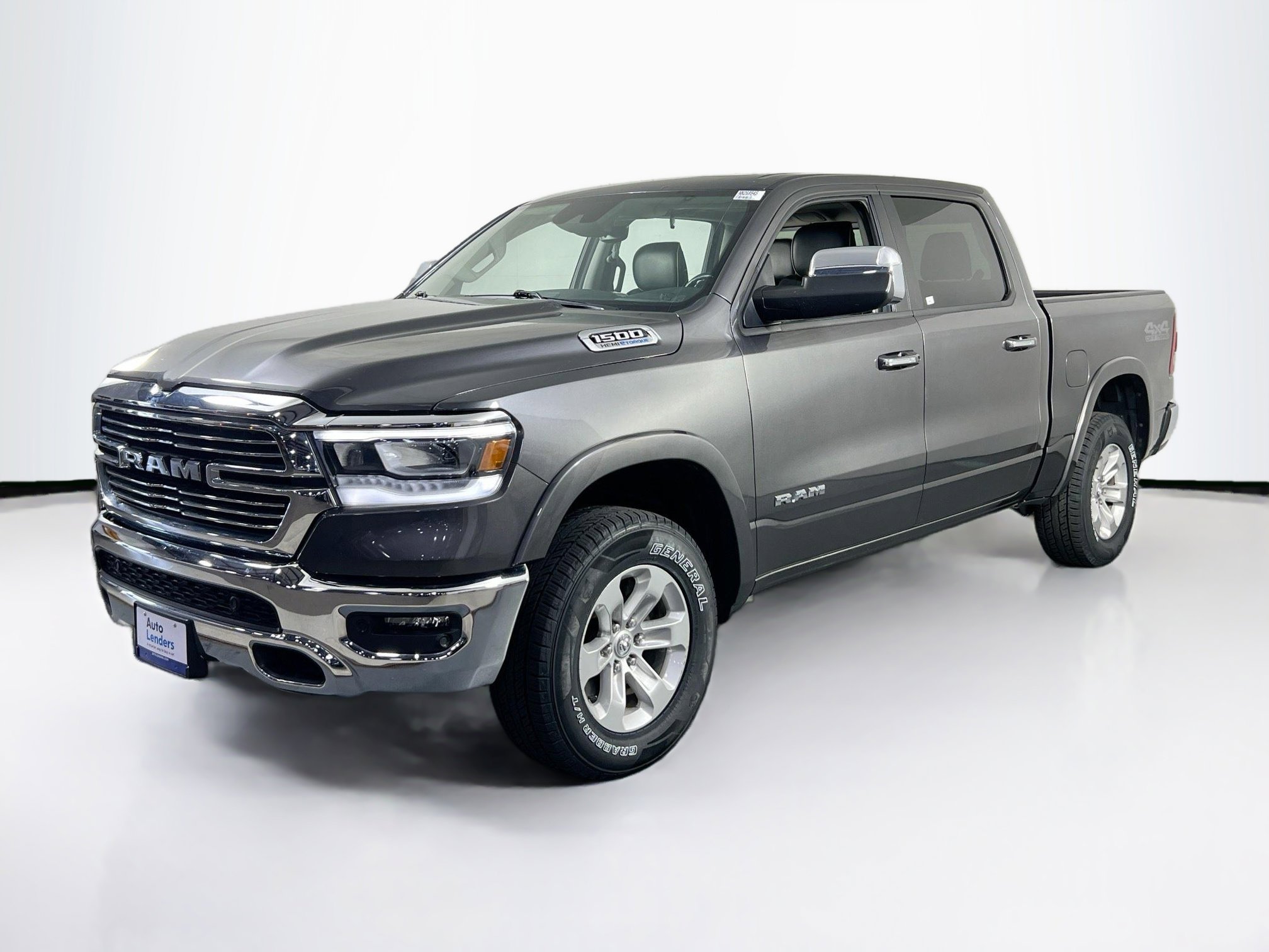 Used 2022 RAM 1500 Laramie image 1