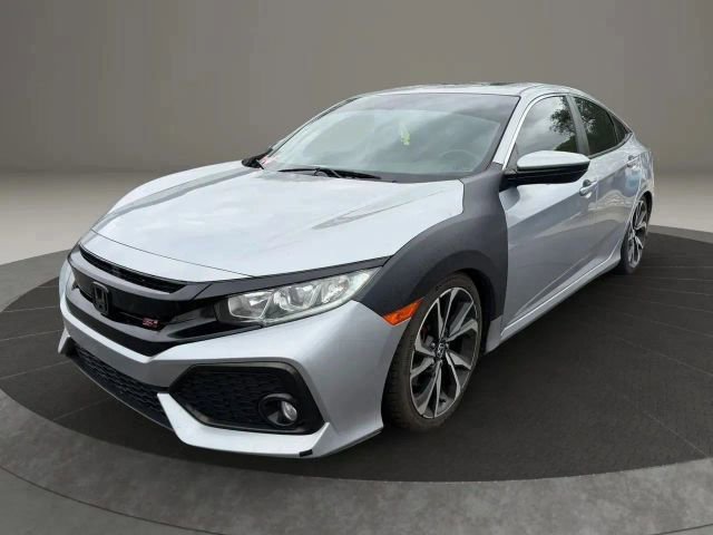 Used 2018 Honda Civic Si
