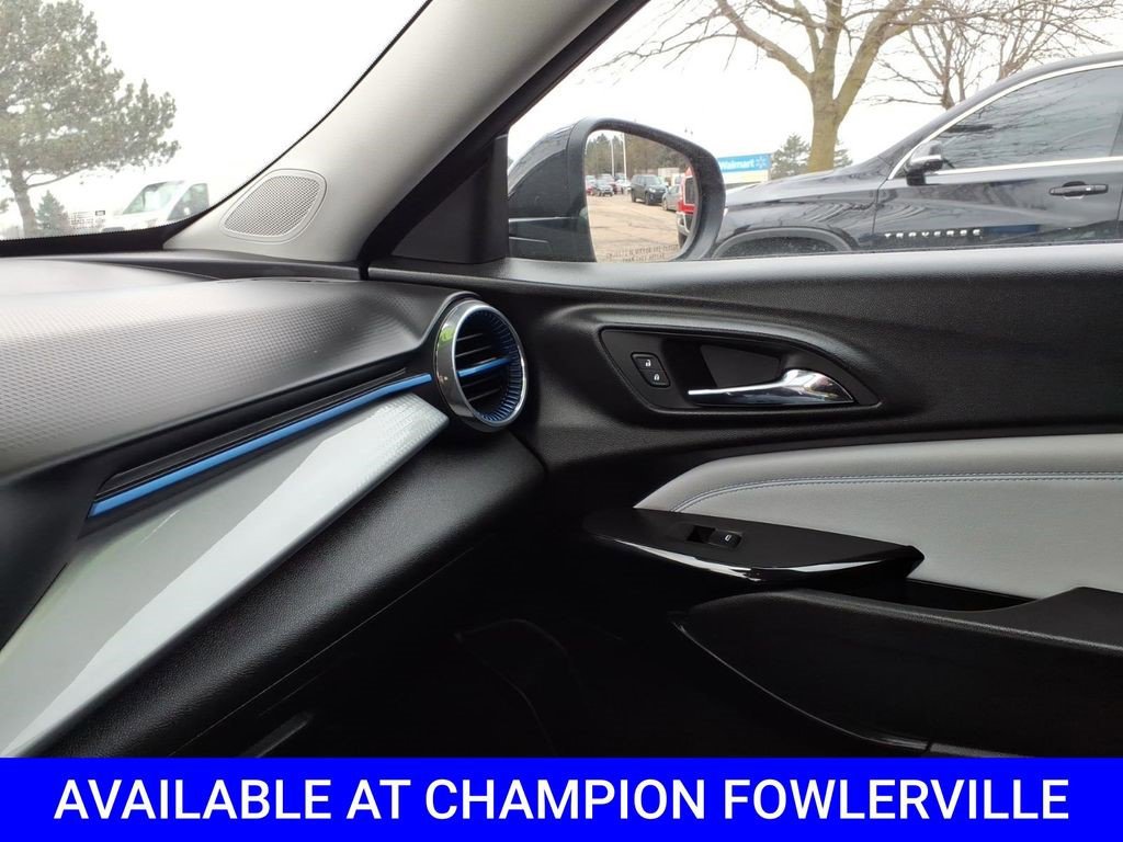 Certified 2025 Chevrolet Trax LT image 20