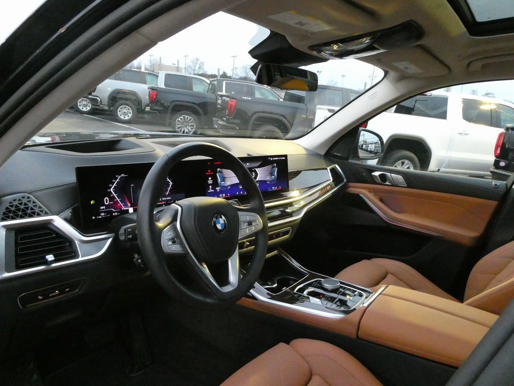 Used 2026 BMW X7 xDrive40i image 53