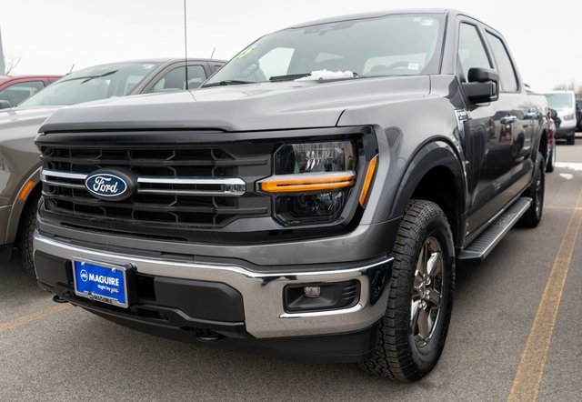 New 2025 Ford F150 XLT w/ Equipment Group 301A Standard image 1