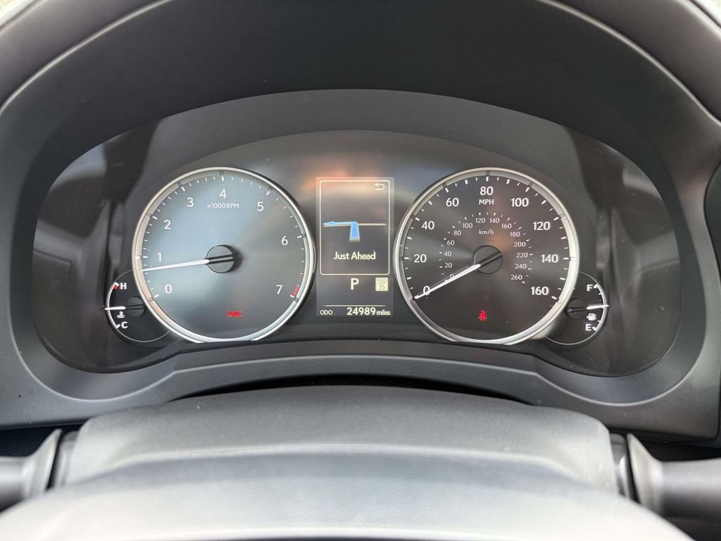 Used 2024 Lexus IS 350 F Sport w/ Navigation Package AWD/4WD image 31