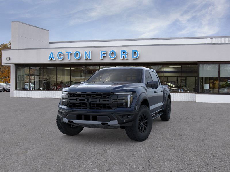 New 2026 Ford F150 Raptor image 2