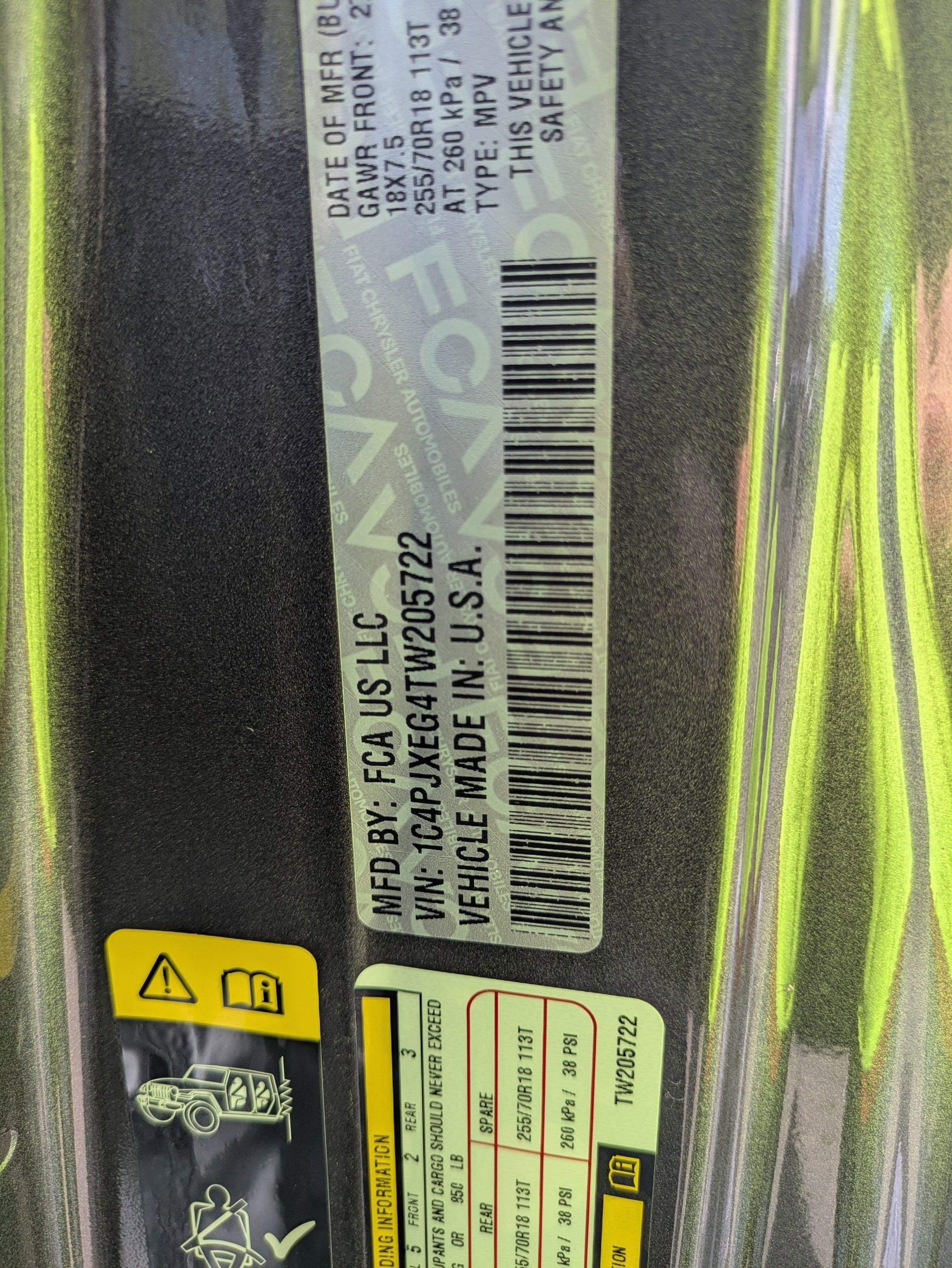 New 2026 Jeep Wrangler Sahara image 31