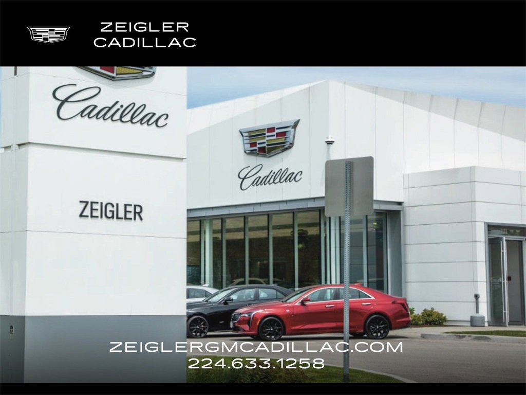 New 2026 Cadillac Vistiq Luxury w/ LPO, Floor Liner Package image 19