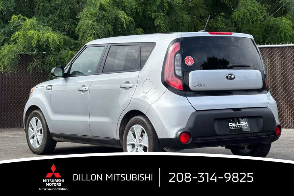 Used 2016 Kia Soul FWD image 9