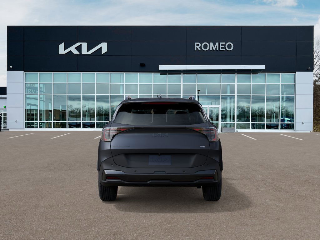 New 2026 Kia Sportage X-Line w/ X-Line Technology Package image 6