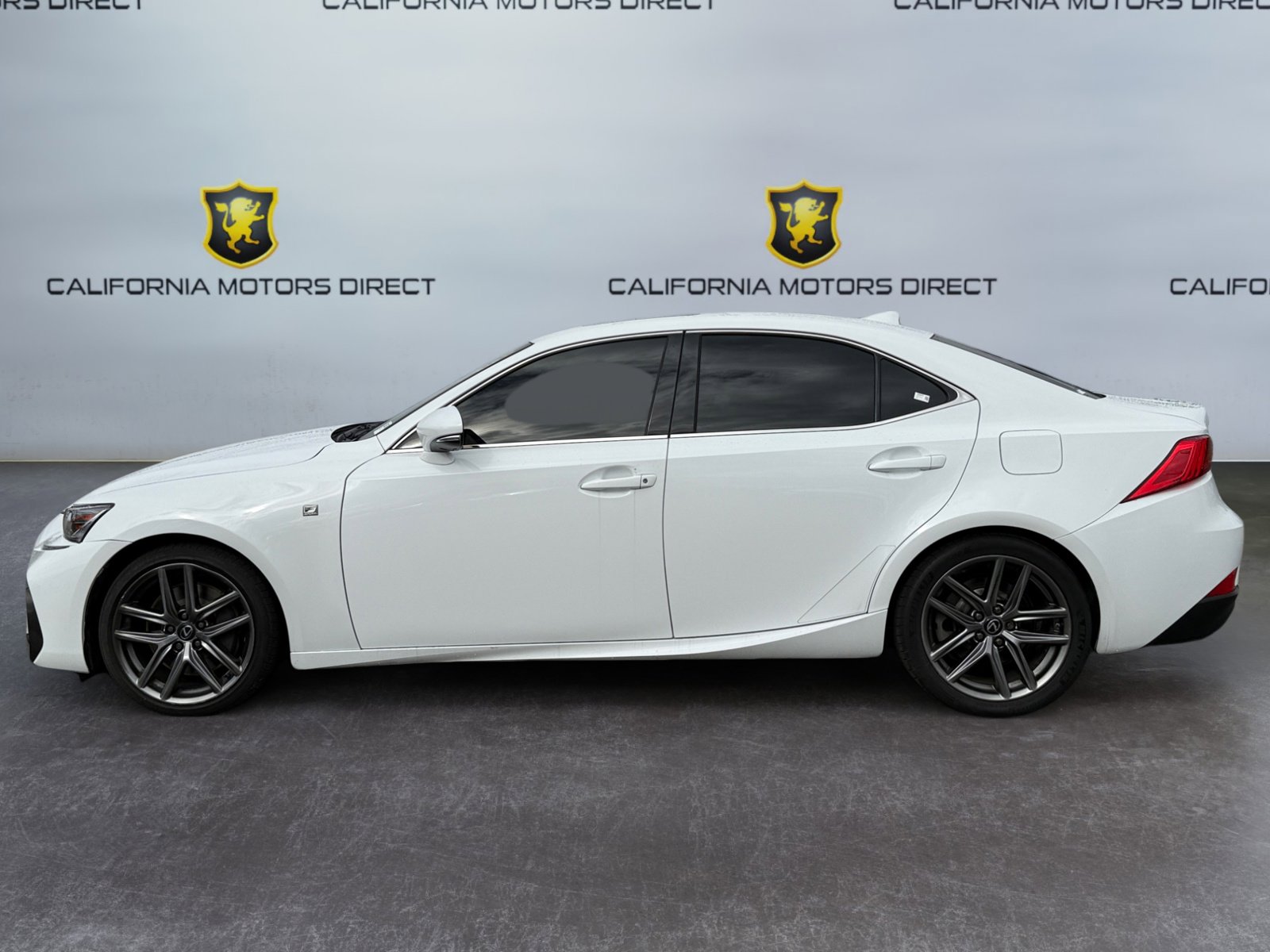 Used 2020 Lexus IS 350 F Sport image 2