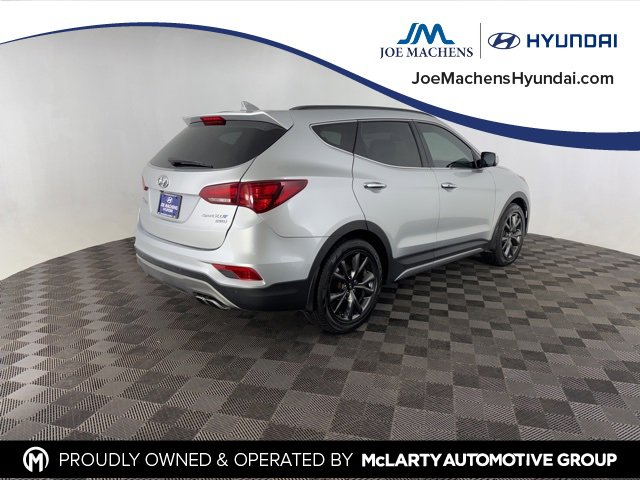 Used 2018 Hyundai Santa Fe Sport image 7