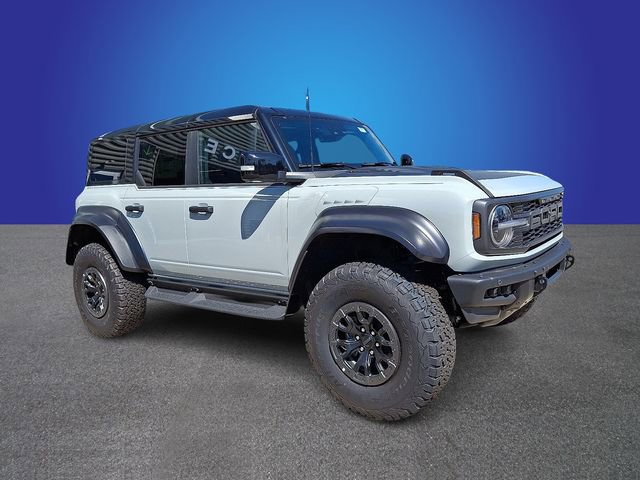 New 2024 Ford Bronco Raptor AWD/4WD image 2