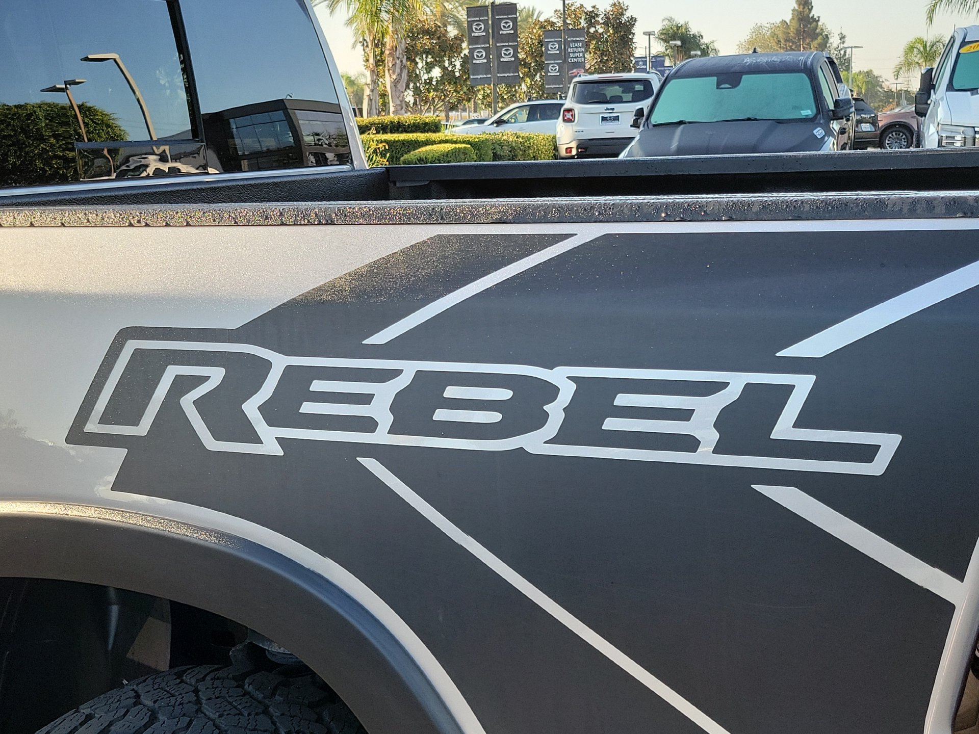 Certified 2026 RAM 1500 Rebel w/ Rebel Level 1 Equipment Group AWD/4WD image 19