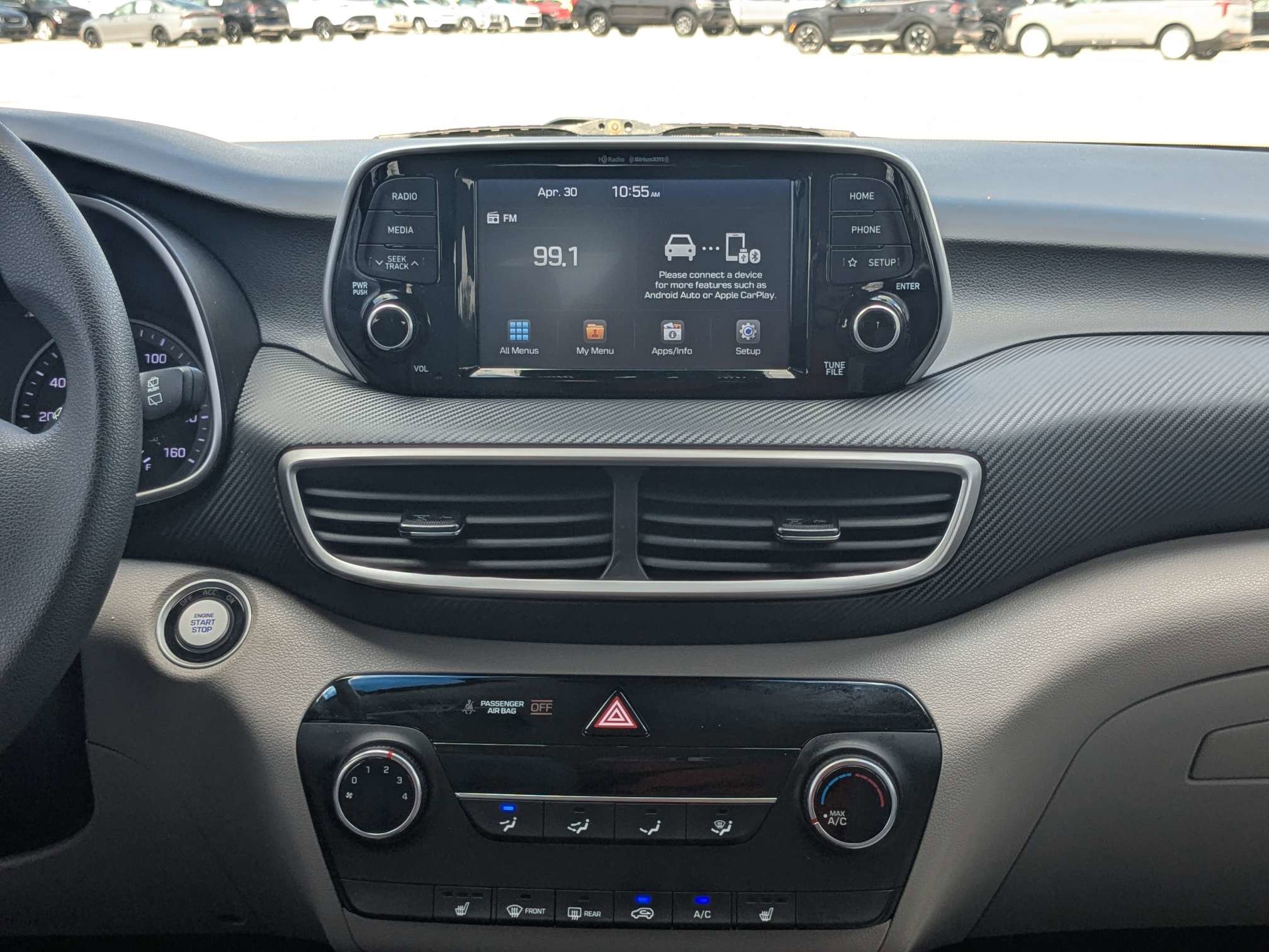 Used 2019 Hyundai Tucson Value FWD image 17