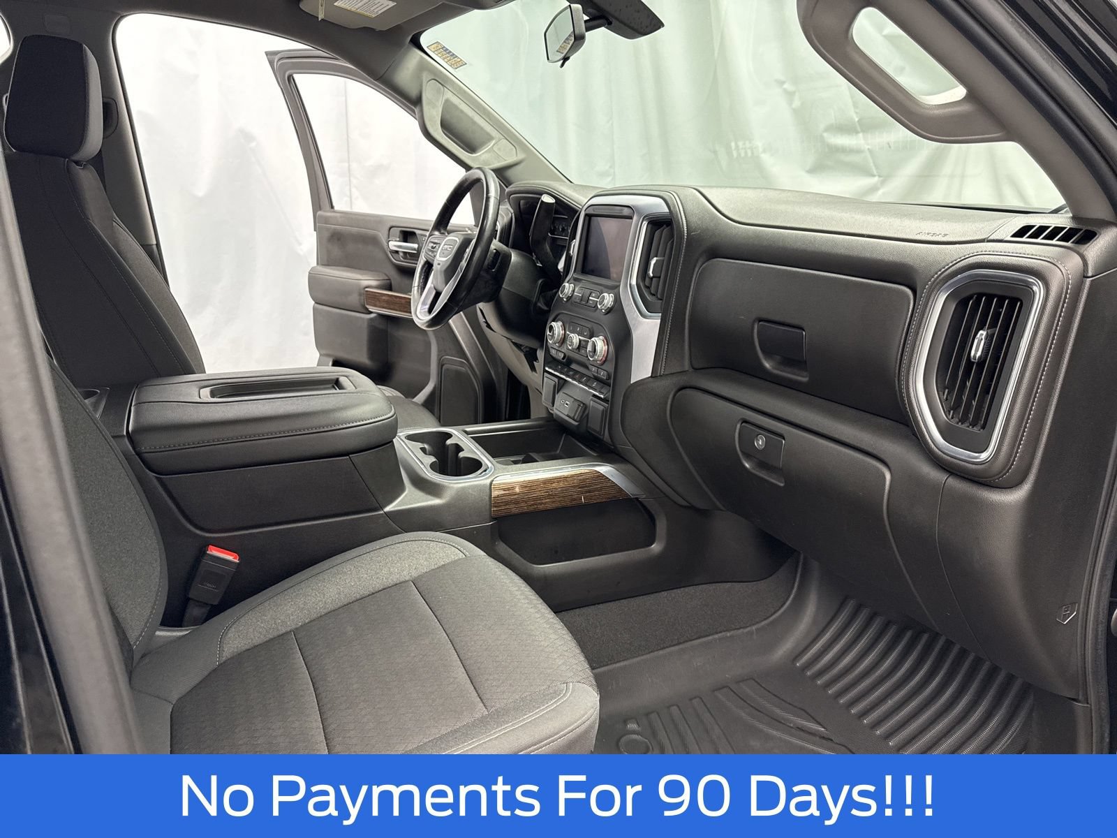 Used 2021 GMC Sierra 1500 Elevation w/ Driver Alert Package I AWD/4WD image 29