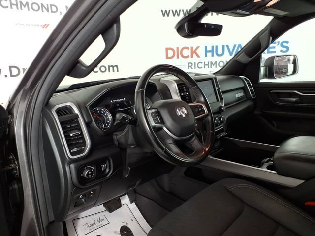 Used 2022 RAM 1500 Big Horn AWD/4WD image 13