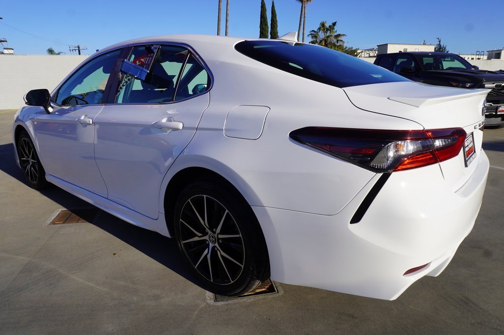 Certified 2023 Toyota Camry SE image 5