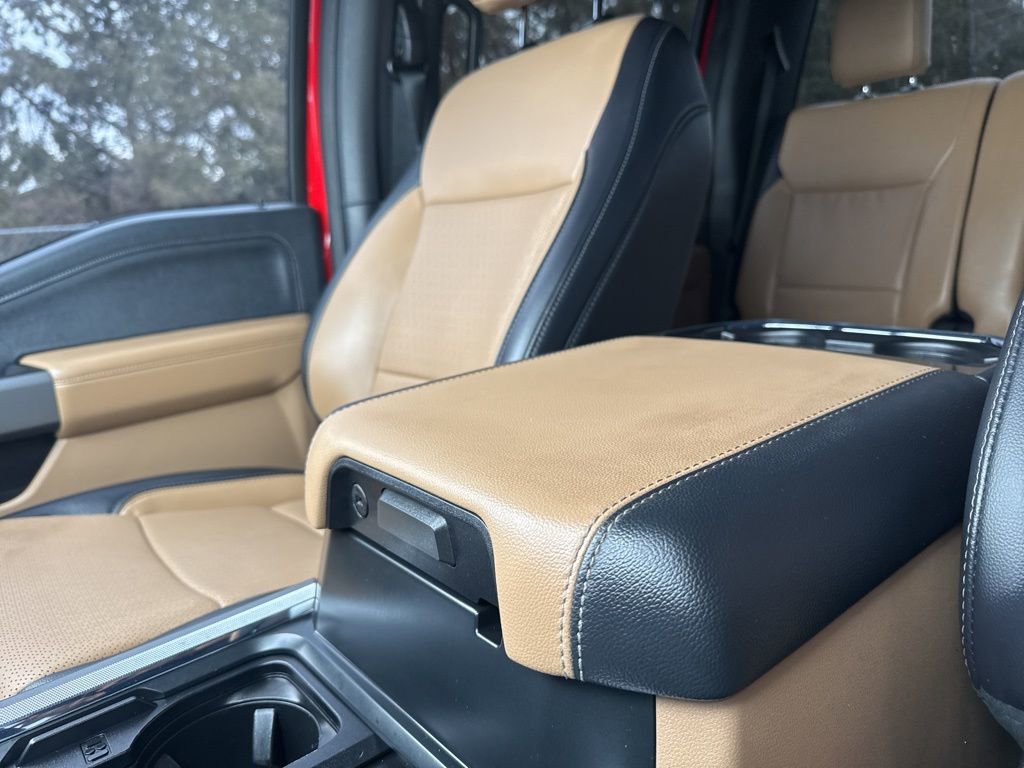 Used 2025 Ford F350 Lariat w/ Lariat Ultimate Package image 27
