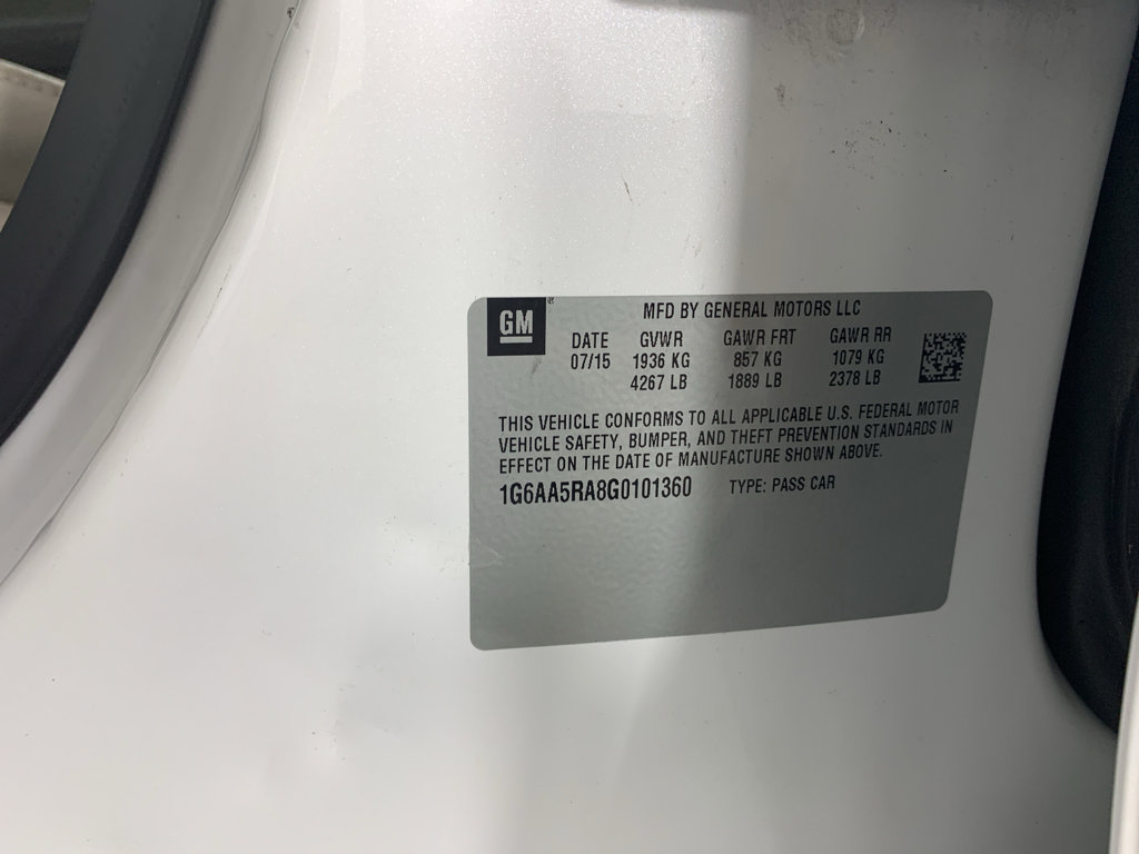 Used 2016 Cadillac ATS Sedan image 13