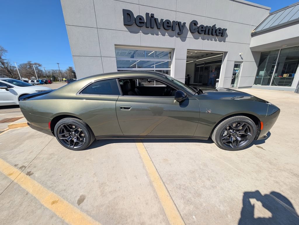 New 2026 Dodge Charger R/T Scat Pack image 4