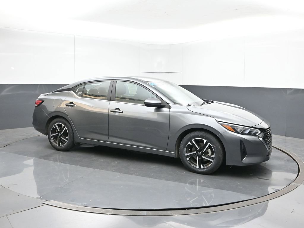 Used 2024 Nissan Sentra SV image 7