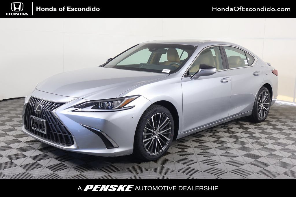 Used 2023 Lexus ES 300h w/ Premium Package