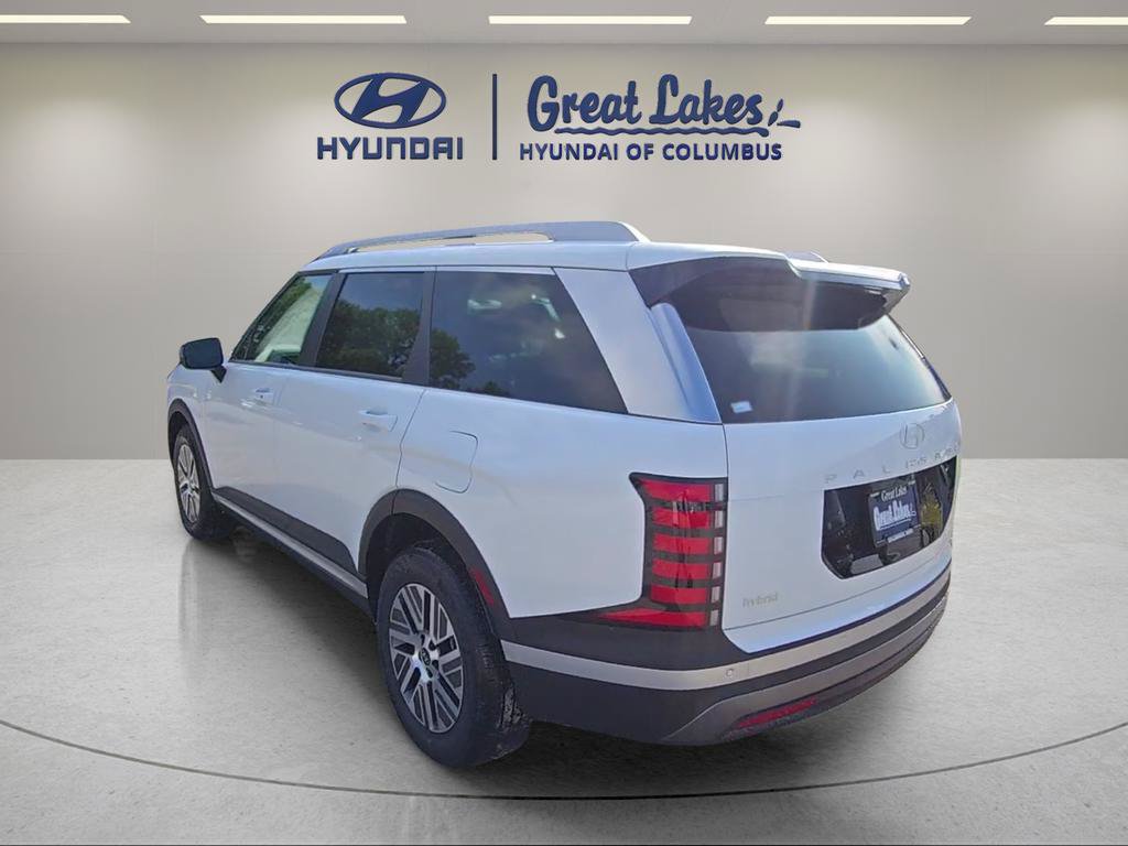 New 2026 Hyundai Palisade SEL AWD/4WD image 3