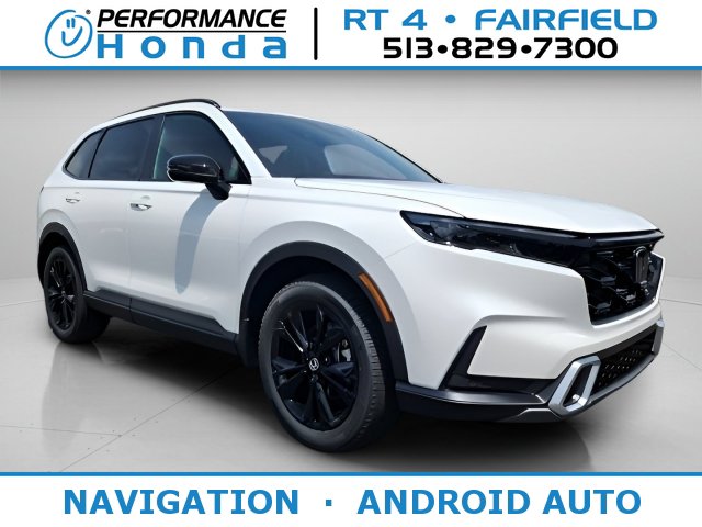 New 2026 Honda CR-V Sport Touring