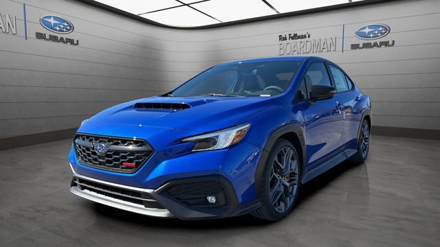 New 2026 Subaru WRX tS image 11