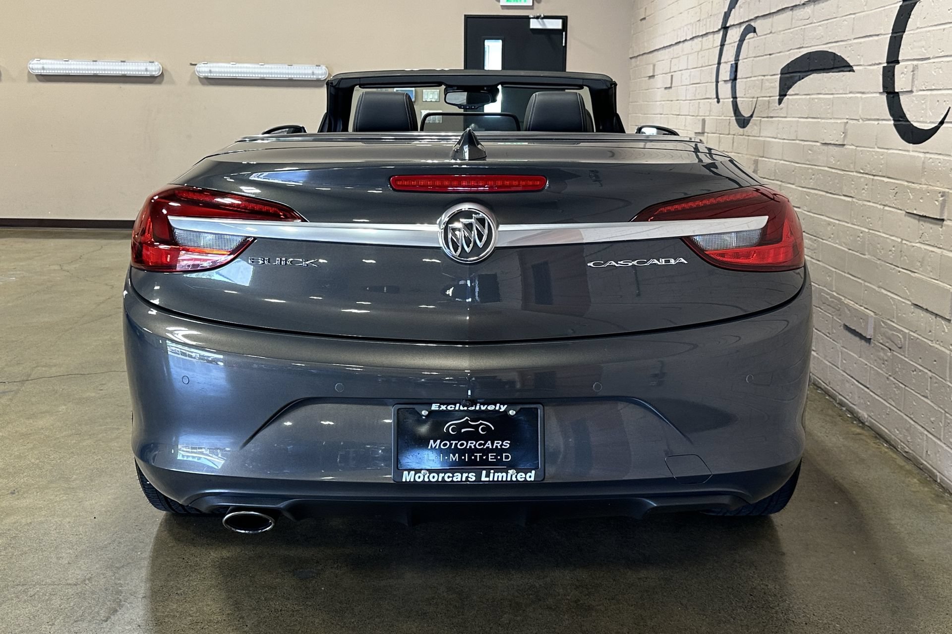 Used 2016 Buick Cascada Premium FWD image 7